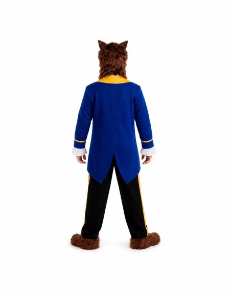 Déguisement de la Bête | Costumes pour Enfants Le Roi du Carnaval